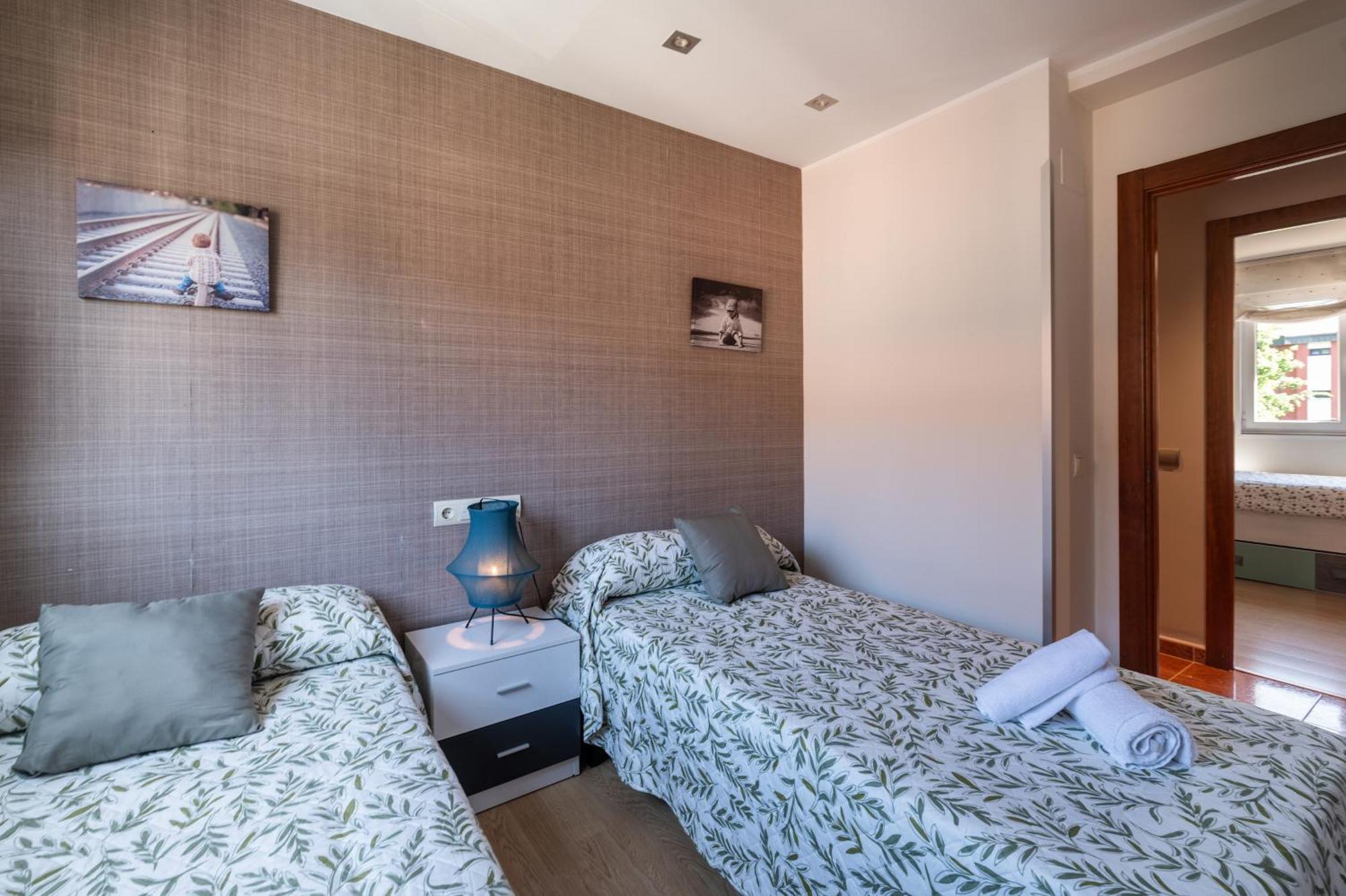 Marina, Apartamento A 900 M De La Playa En Llanes Vut-2725-As Buitenkant foto