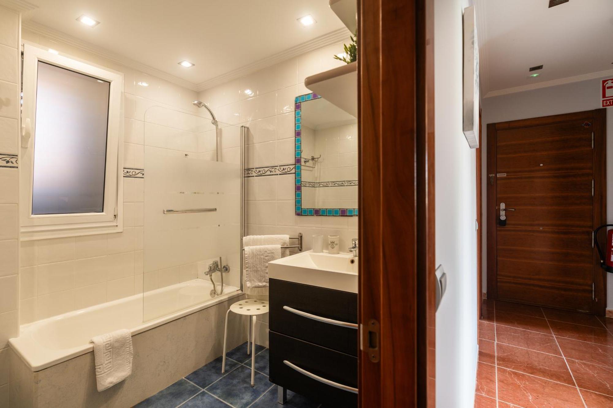 Marina, Apartamento A 900 M De La Playa En Llanes Vut-2725-As Buitenkant foto